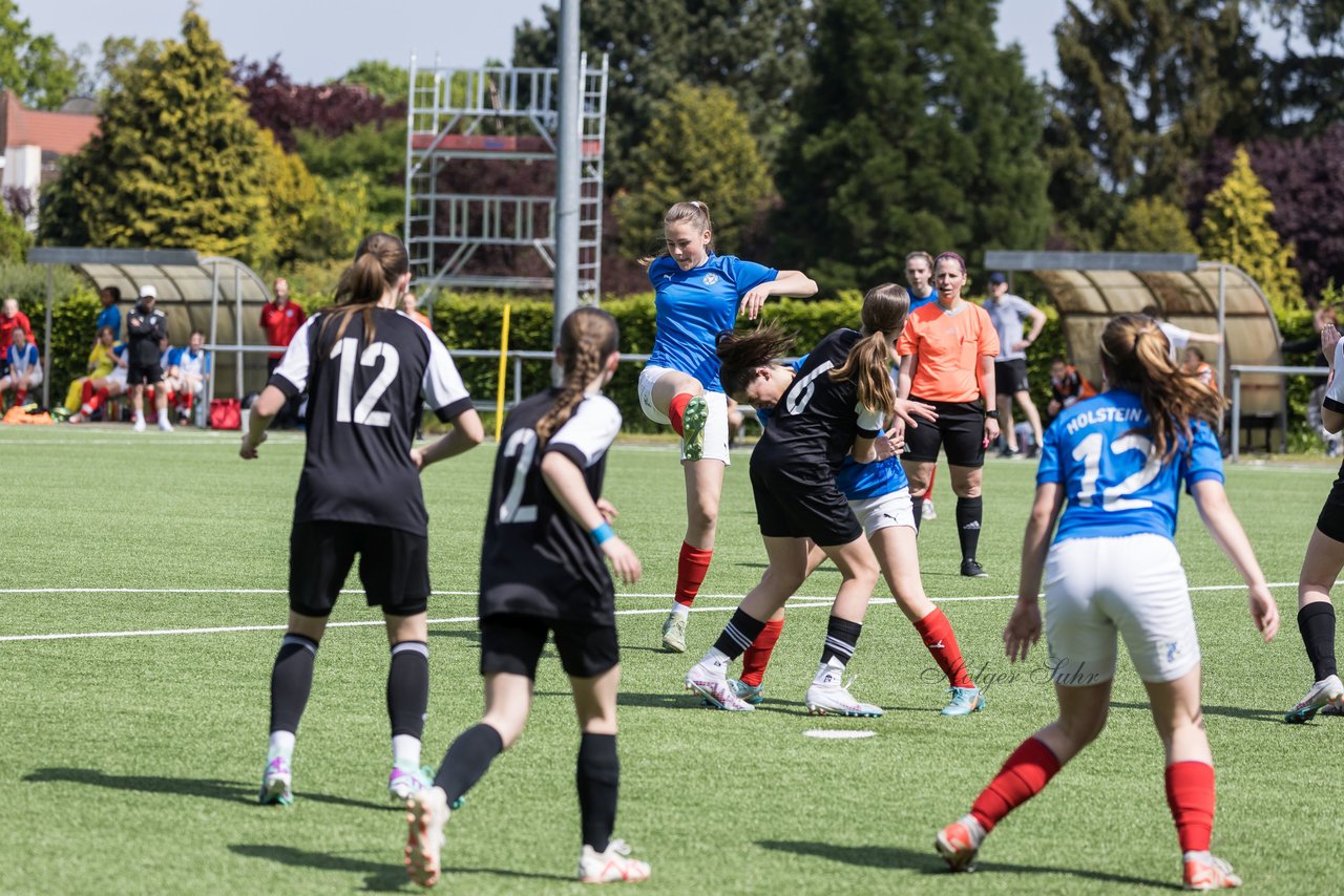 Bild 156 - wBJ SH-Pokalfinale  Holstein-Kiel - SV Viktoria : Ergebnis: 1:0